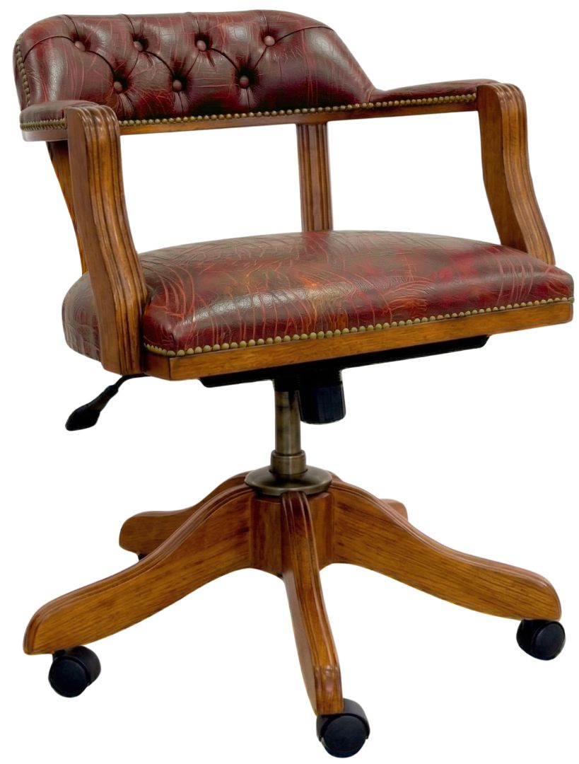 The Court Chair Swivel
